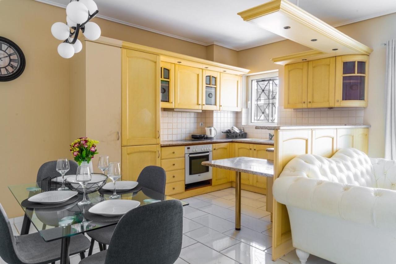 Aiolos Luxury Alimos Quiet Suite 1 Athene Buitenkant foto