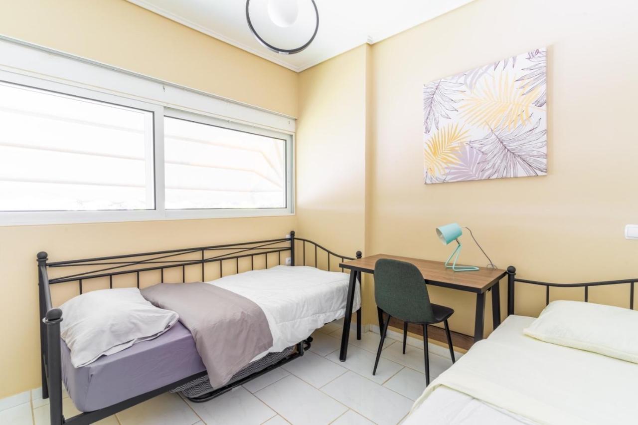 Aiolos Luxury Alimos Quiet Suite 1 Athene Buitenkant foto
