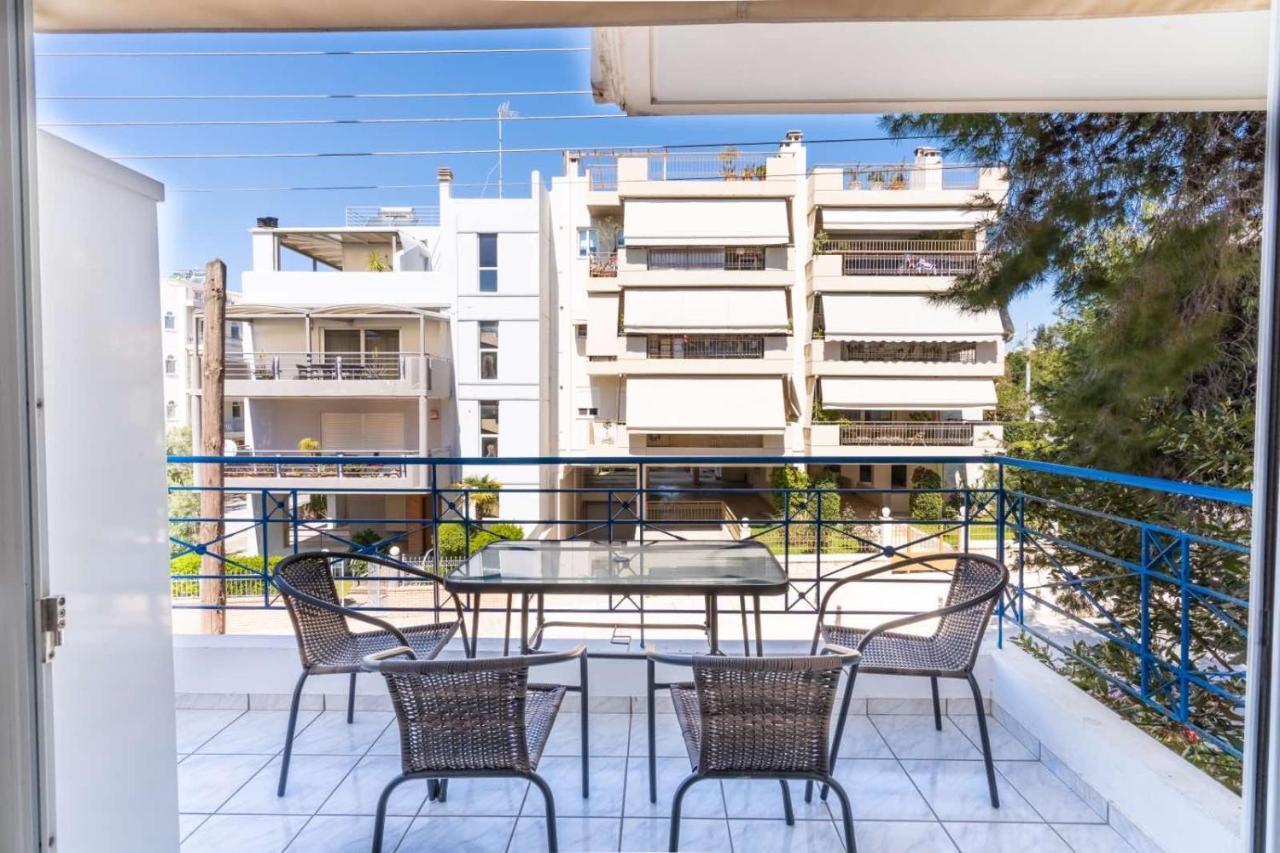 Aiolos Luxury Alimos Quiet Suite 1 Athene Buitenkant foto