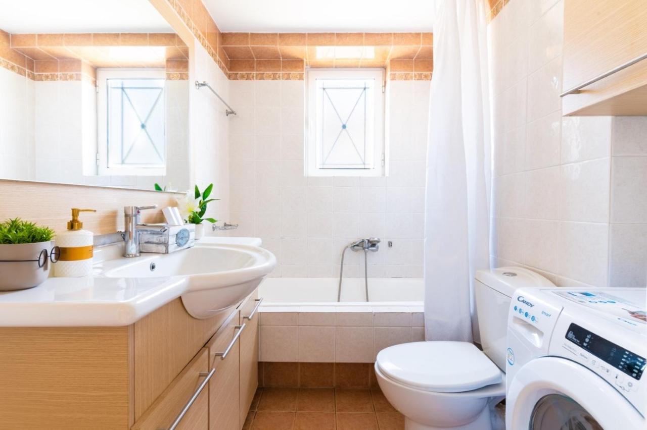 Aiolos Luxury Alimos Quiet Suite 1 Athene Buitenkant foto