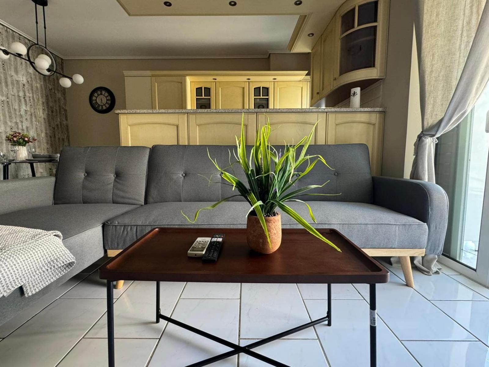 Aiolos Luxury Alimos Quiet Suite 1 Athene Buitenkant foto